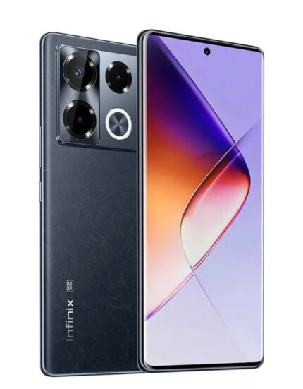 انفنيكس نوت 40 برو بلس بشبكة الجيل الخامس 5G 128 جيجابايت